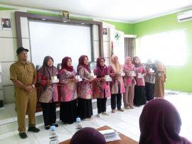 Pelatihan Kader Posyandu Kalurahan Karangduwet Tahun 2025 dan Pelatihan Keterampilan Kader Posyandu 